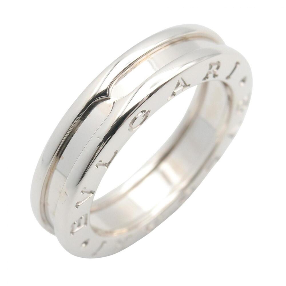 BVLGARI 18k Silver Ring